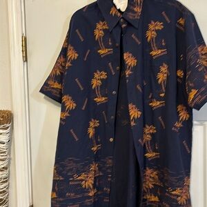 Bahamas shirt size 4XL by Shoreline